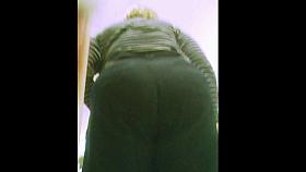 Clip #52 - Big Ass on 65+ year old