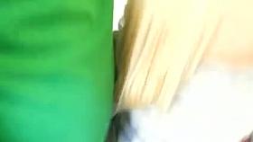 Apoyon Gringa en el tren