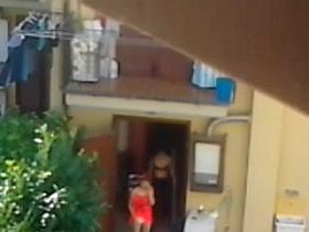 Le mie vicine - my neighbors p3