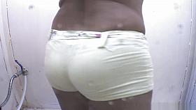 Hidden Spy Beach, Spy Cam, Changing Room Video Show