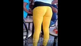 CULOTE CASADA VECINA CON ESPOSO