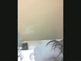 Our friend films a bunch of girls peeing