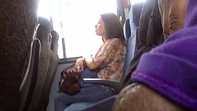 FLASHING BLONDE LIKE CHECK MY BALLS