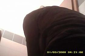GF caught private by hidden cam pussy toilets sazz
