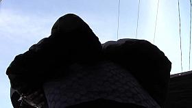 wow upskirt no panty on!!!!!!!!!!!!!