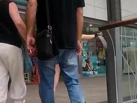 Lurking Compilation 01: HotTeen asses!