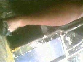 boso teen girl on a jeepney 01