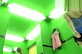 Great Bath, Changing Room Movie Unique