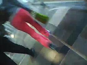 BIG ASS WALKING CULOTE CAMINANDO MEXICO DF