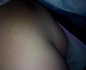 Mi novia durmiendo 32