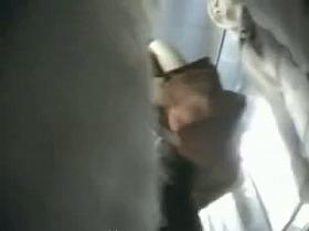 Tempting mature girls caught on up skirt voyeur video.