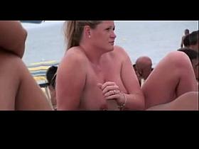 Nice Blowjob on Beach By TROC