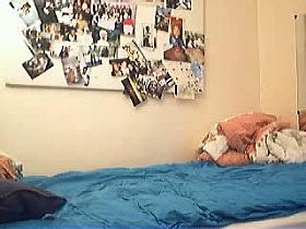 Mature blonde milf hidden cam porn