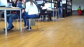 Candid shoes library