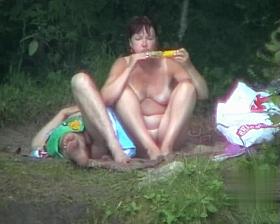 Voyeur Beach Video 1 Z