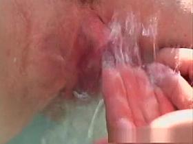 Exotic voyeur Amateur porn clip