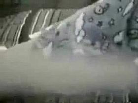 Through court yard window caught my sister fingering