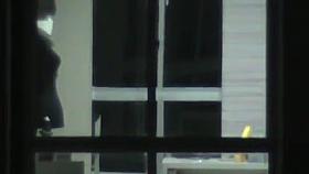 Vizinha depois do banho