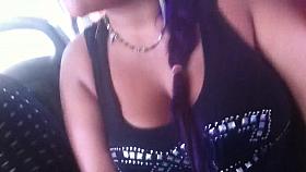 touching with my dick