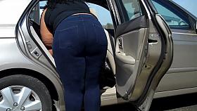 Phat Booty BBW Car Wash.