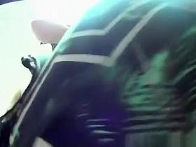 Girls in short dresses and skirts upskirt