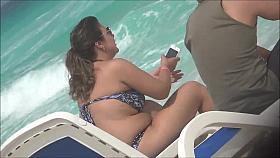 Colombian Milf In Mexico