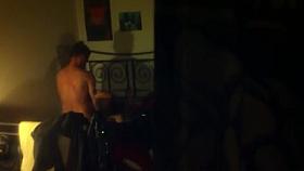 Danish couple fuck.... Voyeur