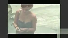 Hot ladies wearing revealing clothes get taped by voyeurs