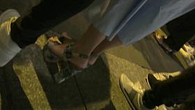 Sexy Arabian Feet In High Heels