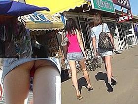 Wazoo up hot petticoat