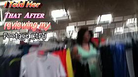 Uppie At Wally Brunette Gal