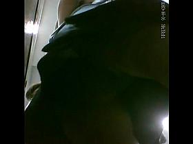 boso voyeur teen upskirt on a store pile