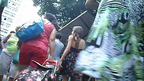 Ninfeta linda e deliciosa