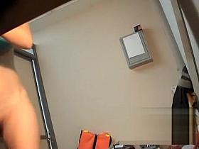 Horny voyeur Hidden Cams xxx scene