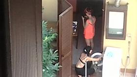 le mie vicine - my neighbors