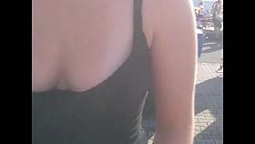 Wolter's Downblouse Bitch - my early days 005