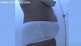 Crazy Changing Room, Amateur, Beach Clip Only Here