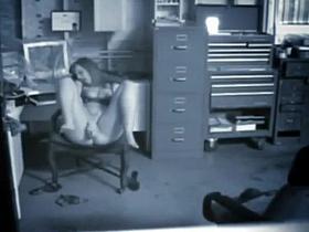 I Spied On My Step Sister While She Was Masturbating