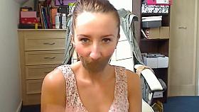 Hot Friend Makes You A Self BDSM VIDEO