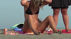 nudist beach compilation