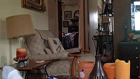 Quick showing of wife's tits