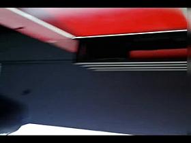 Boso Yellow girl in White Cycling