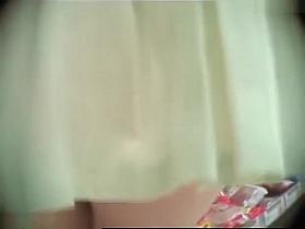 T back string coming out!