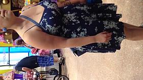 Super big boob white teen