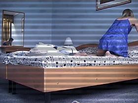 Privacy Invasion Demermort Voyeur 03