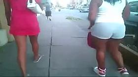 Short Booty Ass Butt