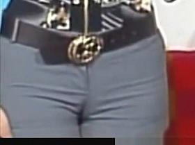 TV Cameltoe
