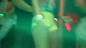 The girl spy cam clip is showing a gorgeous chick