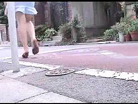 Vending Machine Upskirt 02