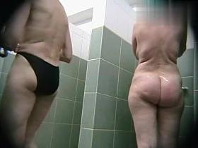 Hidden Camera Video. Dressing Room N 445